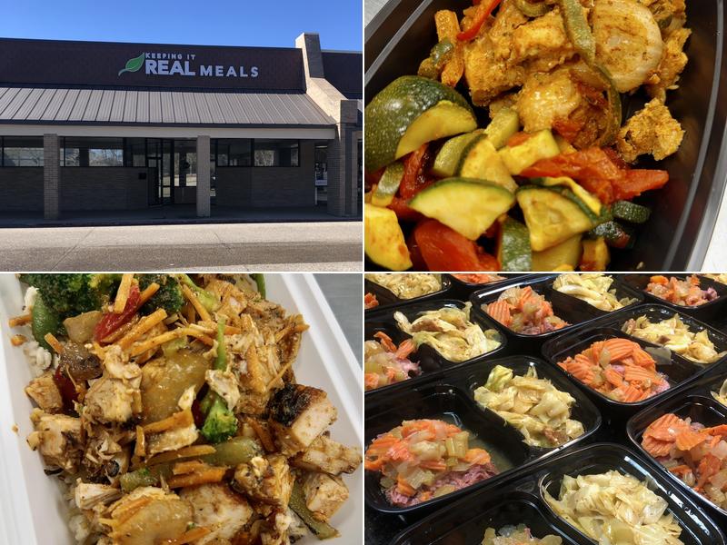 Keeping It Real Meals 3040 Gause Blvd E, Slidell