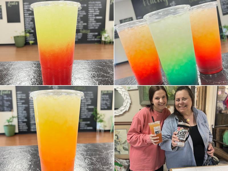 Peachy Nutrition 933 N Trenton St, Ruston