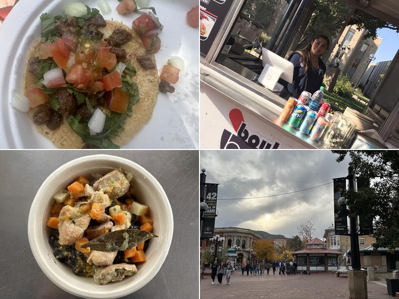 Boulderbowls 1333 Pearl St, Boulder