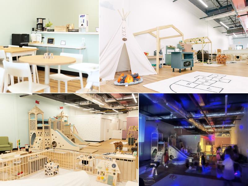 Natural Nest Play Cafe- Middletown