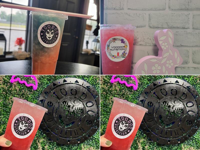 VooDoo Nutrition 10234 Park Pl, Hammond