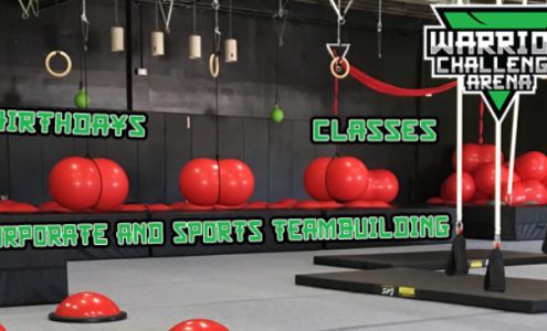 Warrior Challenge Arena