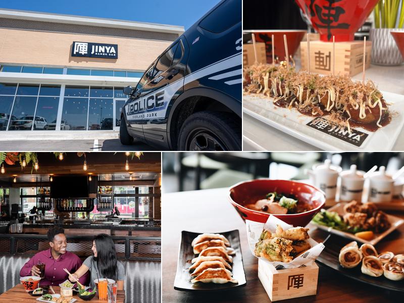 JINYA Ramen Bar - Overland Park