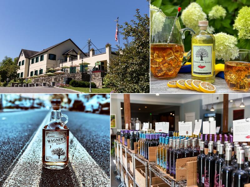 Stoutridge Distillery and Winery