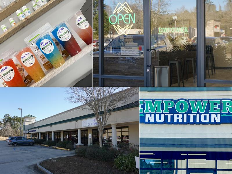 Empower Nutrition 2565 Florida St Suite C, Mandeville