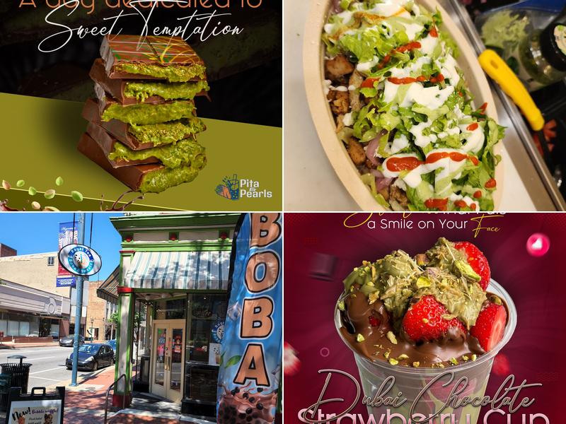 Royal Tea Boba & Sweets 2 W Washington St, Hagerstown