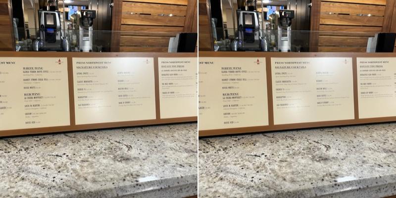PressNW Menu