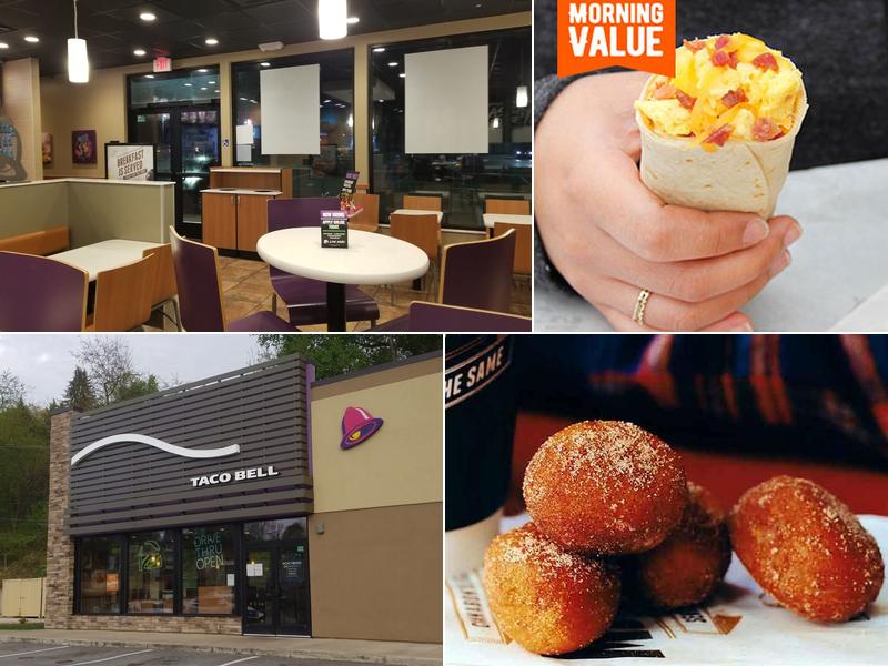 Taco Bell 807 West View Drive, West View