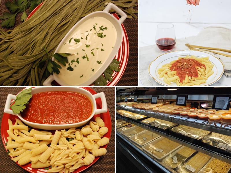 Pastafresca 7500 Bd des Galeries d'Anjou, Anjou