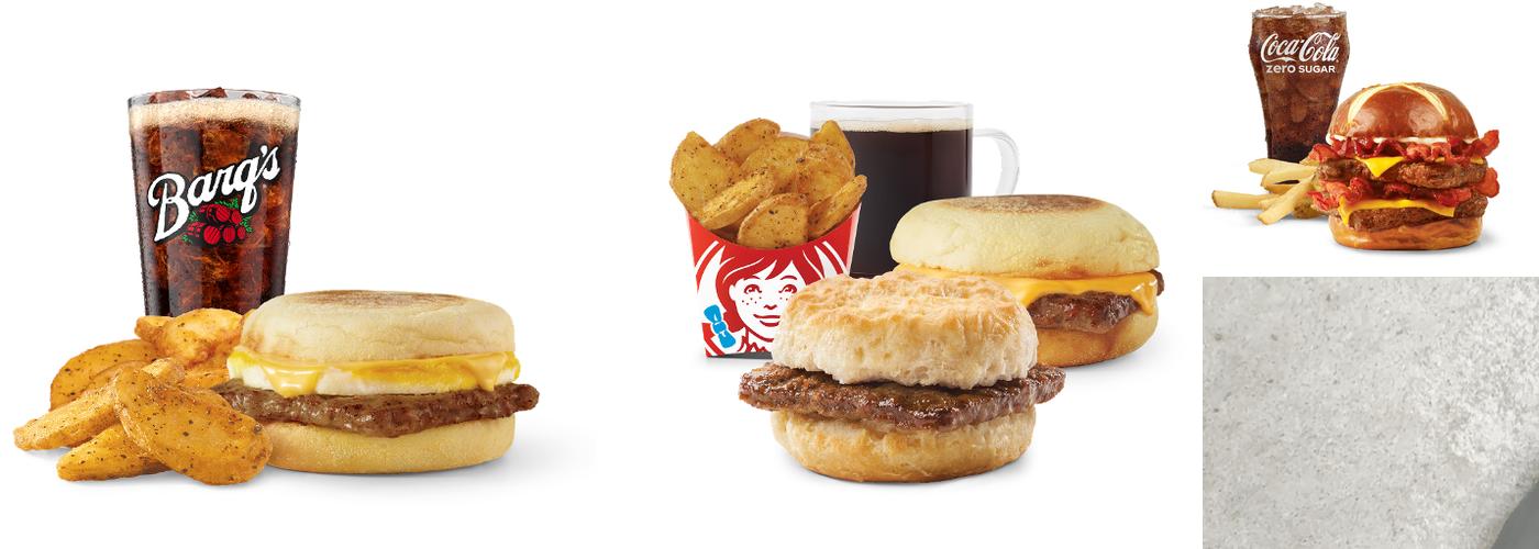 Wendy's Menu