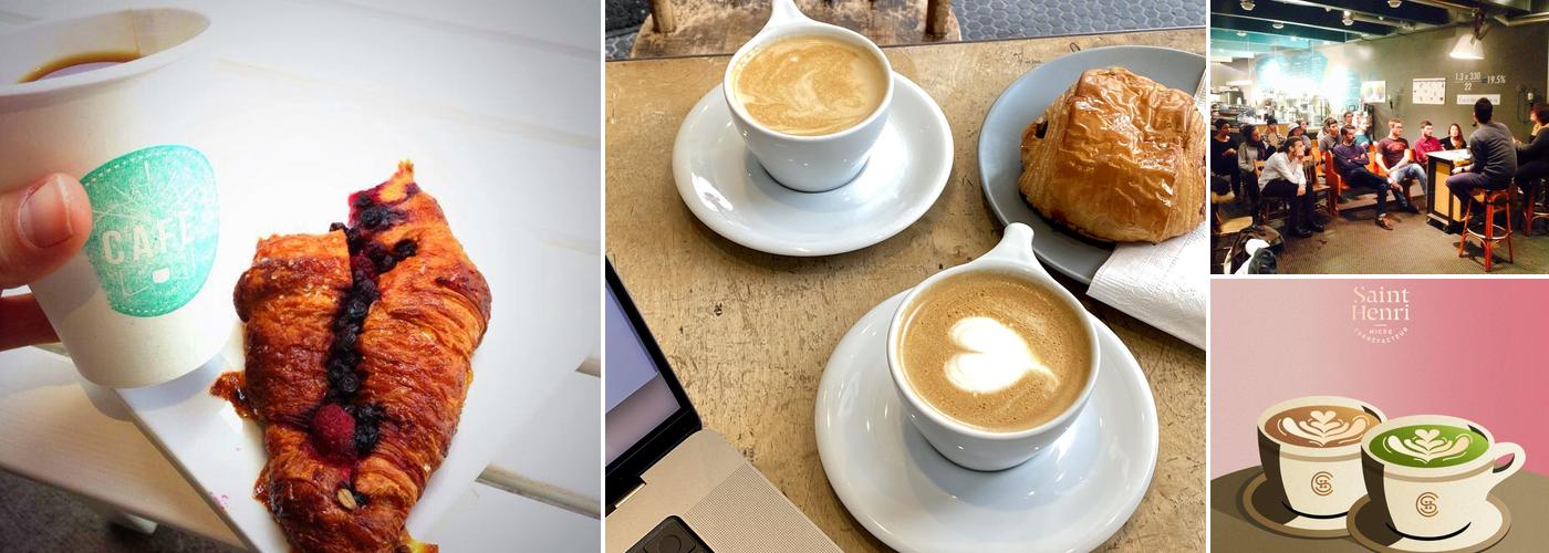 Café Saint-Henri (Notre-Dame)