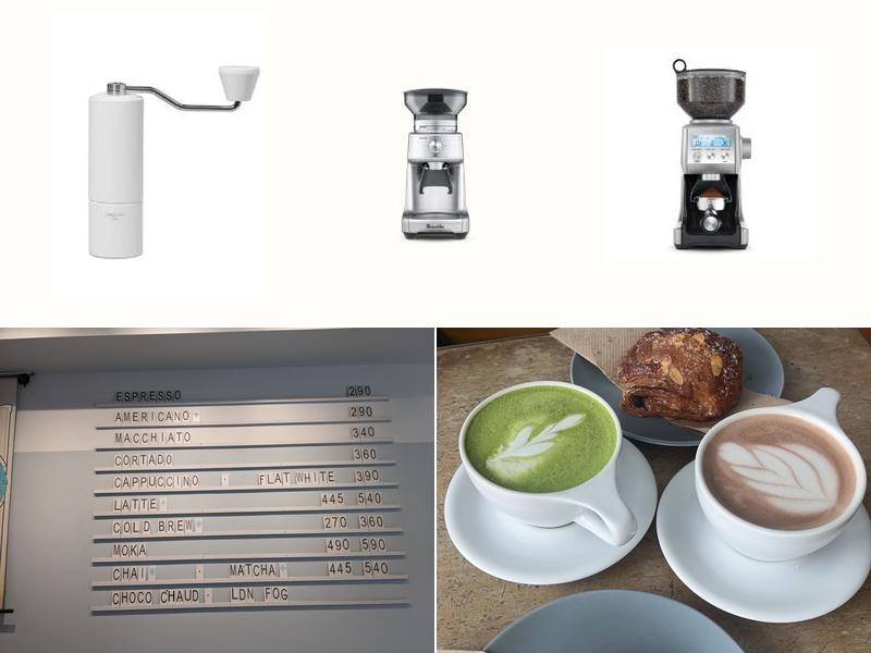 Café Saint-Henri (Notre-Dame) Menu