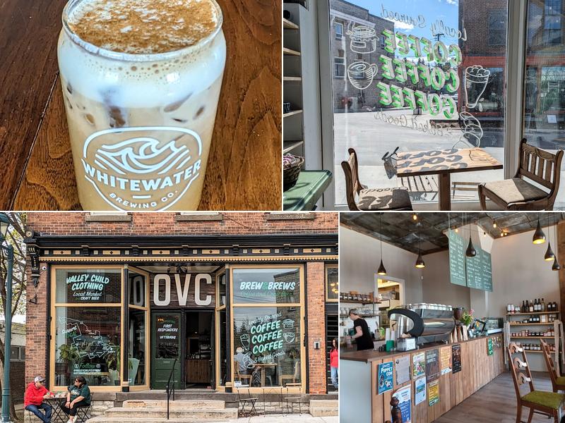 Ottawa Valley Coffee 61 Mill St, Almonte