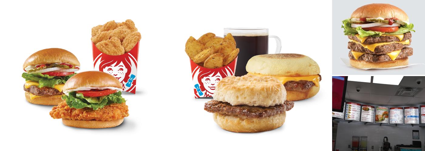 Wendy's Menu