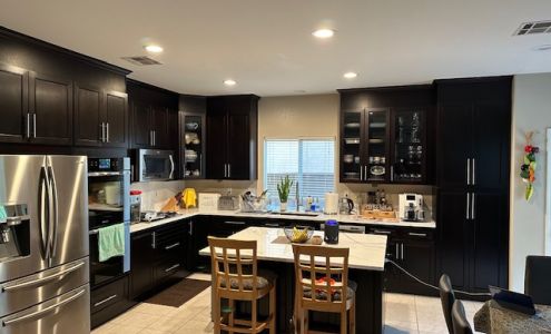 San Marcos Kitchen Cabinets