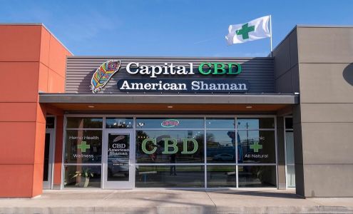Capital CBD American Shaman