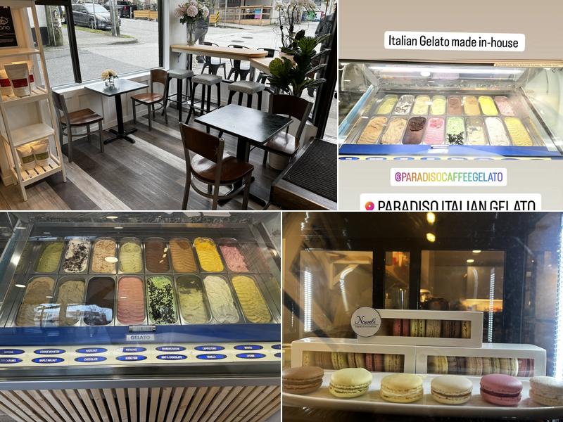 Paradiso Caffè e Gelato