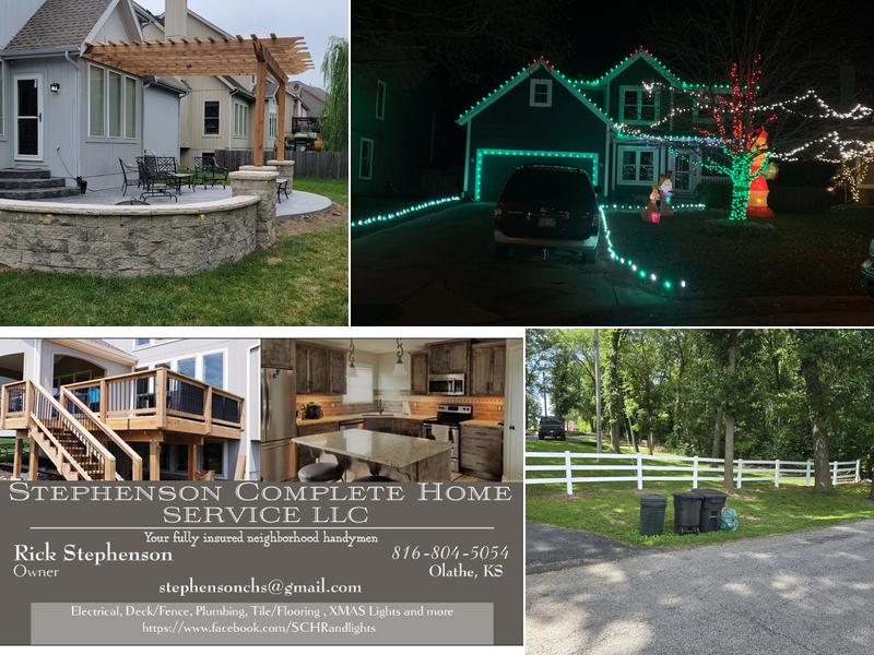 Stephenson Complete Home Service LLC