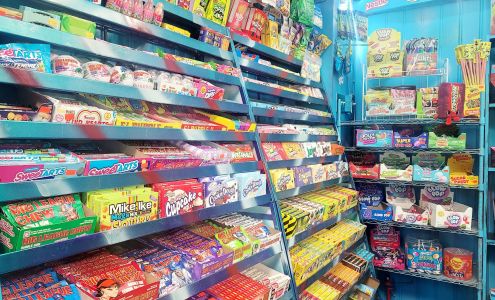 Raven International Candies