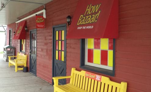 How Bazaar Peake's Quay Charlottetown