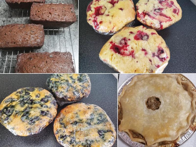 Kathys Bakery 149 Colborne St W, Orillia