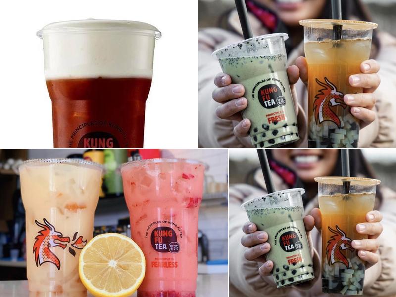 Kung Fu Tea 71 Atlantic Ave, Lynbrook