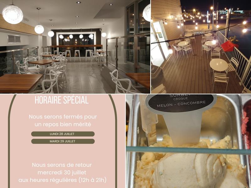 The Great Ice Storm (Milk Bar & gelateria) 92 Bd Saint-Luc, Saint-Jean-sur-Richelieu