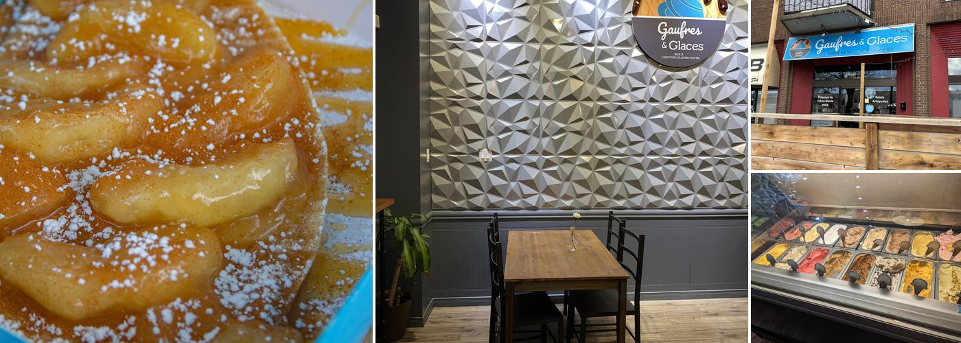 Gaufres & Glaces Beaubien
