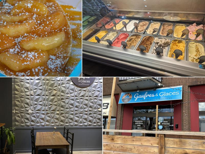 Gaufres & Glaces Beaubien