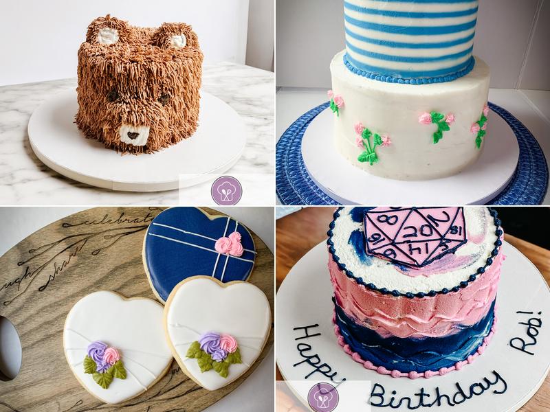 Trinity Baking Co 9428 Kimborough Dr, Knoxville