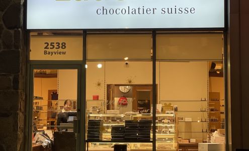 Läderach | Canada | Toronto | York Mills