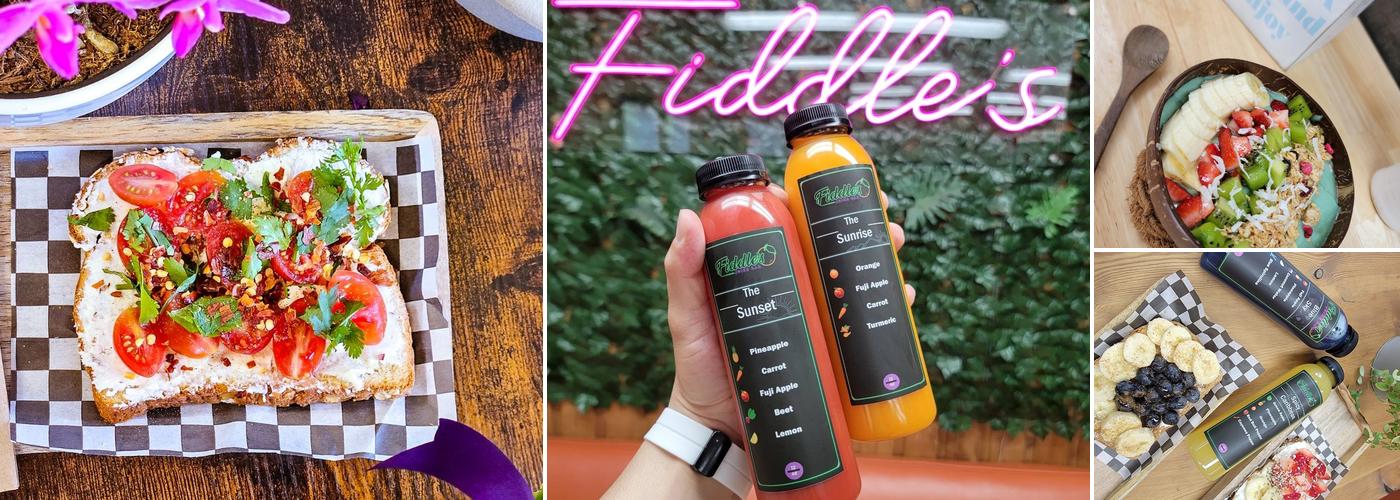 Fiddle's Juice Bar