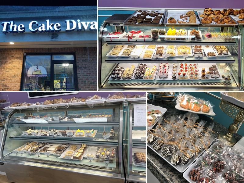 Raynham's Cake Diva 995 Broadway #5, Raynham