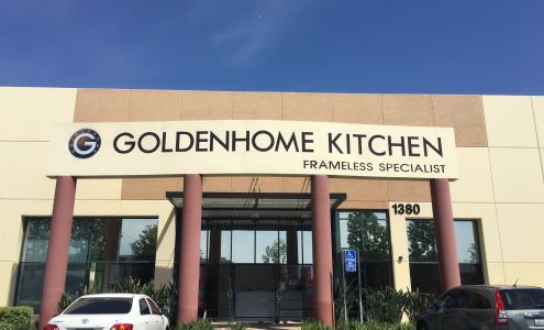 EUROCRAFT CABINETRY INC(Goldenhome Kitchen)