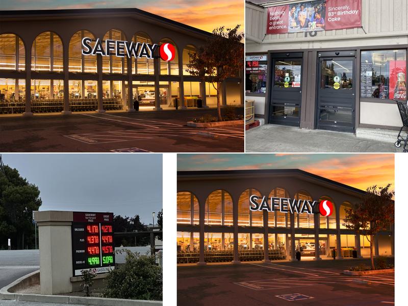 Safeway 16 Rancho Del Mar, Aptos