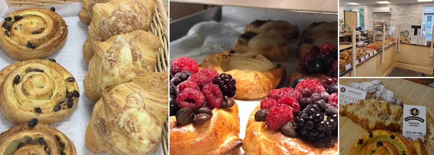 La Balade des Douceurs