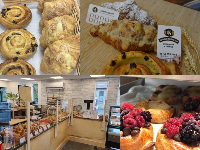 La Balade des Douceurs 126 Av. Gatineau, Gatineau