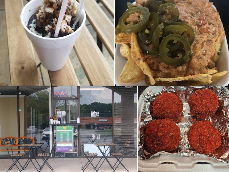 Nolan's Taste Of NOLA