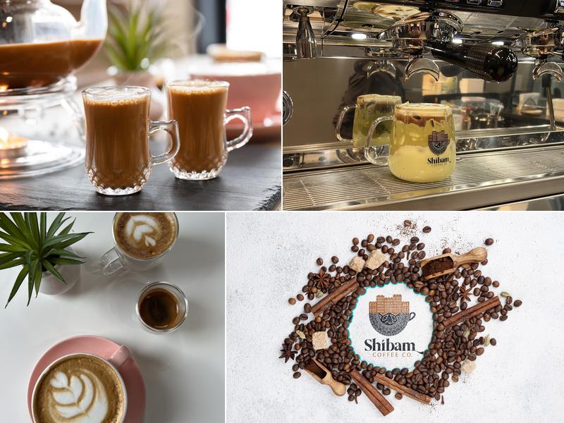 Shibam Coffee 1905 S Haggerty Rd, Canton
