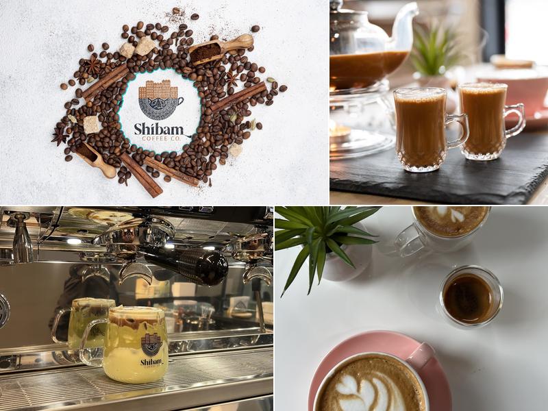 Shibam Coffee