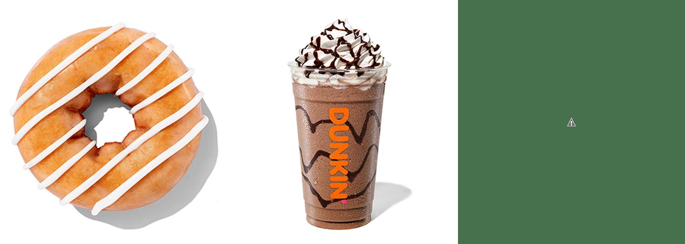 Dunkin' Menu