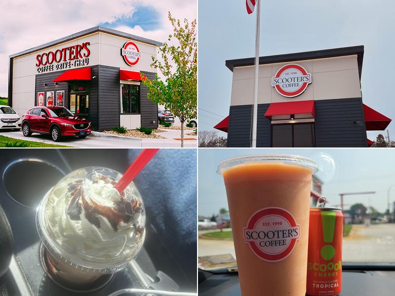 Scooter's Coffee 1365 Constance Blvd NE, Ham Lake