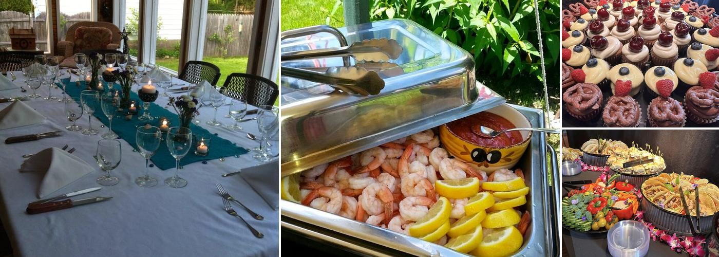 Truly Scrumptious Catering