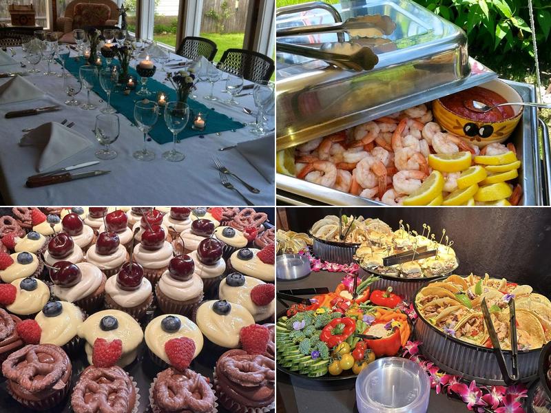 Truly Scrumptious Catering
