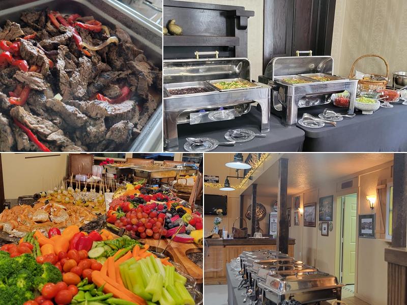 Bon Appétit Catering