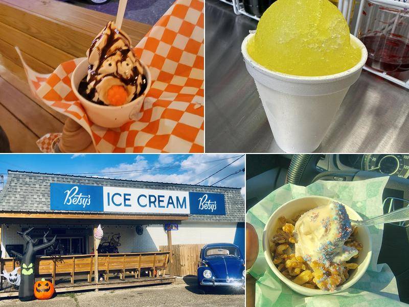 Betsy's on Magnolia 534 N Magnolia St, Laurel