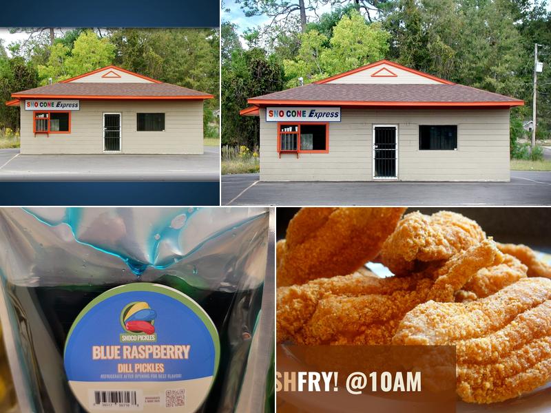 Sno Cone Express 1104 Ellisville Blvd, Laurel