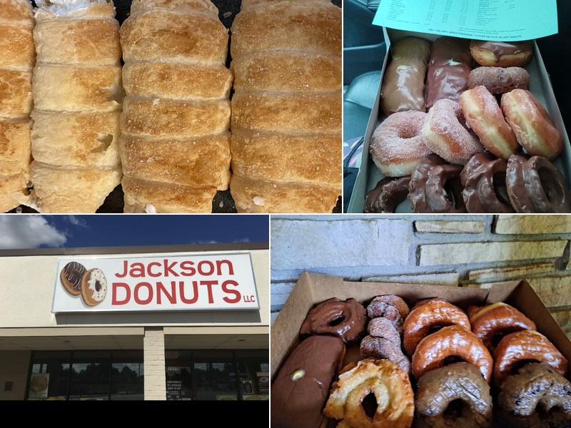 Jackson Donuts 1 LLC - Cape Girardeau