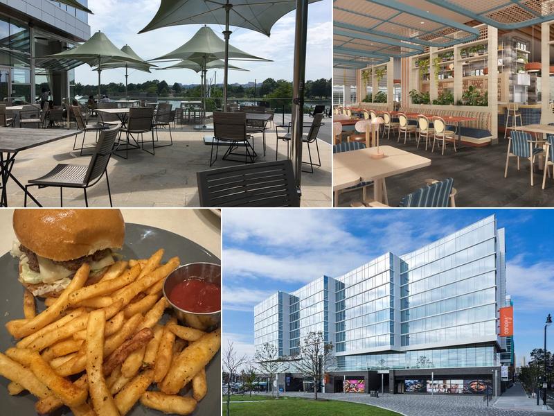 Canopy Bar by Hilton