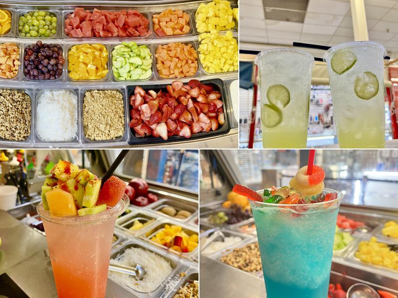 La Neveria del Swap Meet